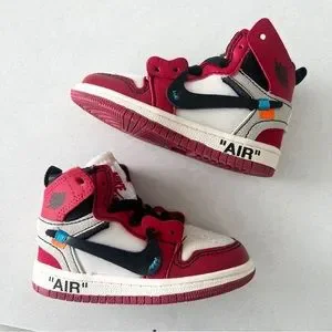 Kids off white jordan 1 hot sale